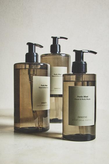 (250 ML) POETIC MIND LIQUID HAND SOAP - Dusty pink by Zara - Image 5