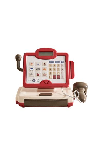 키즈 계산대 장난감 - Zara 레드