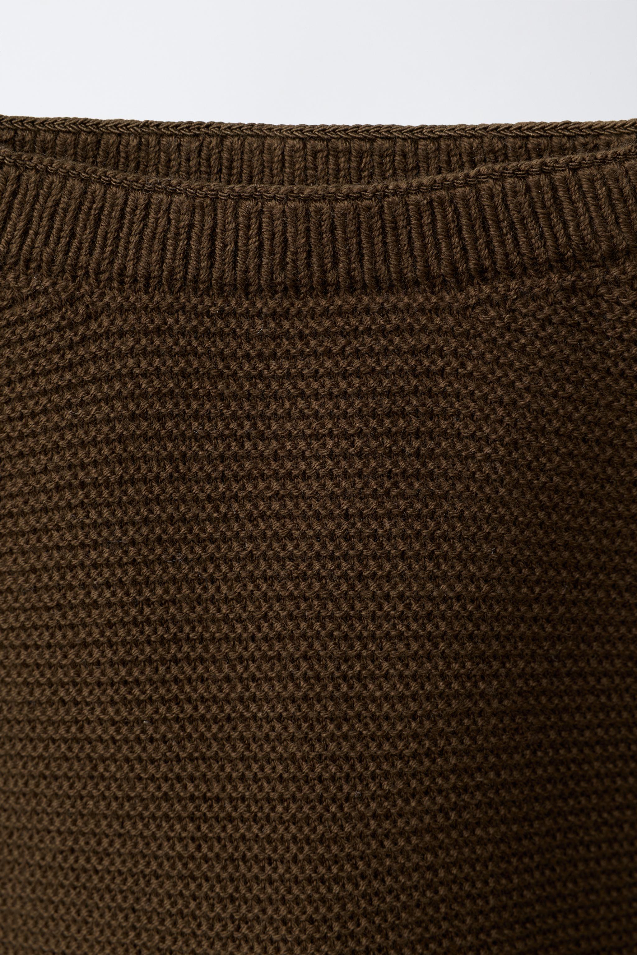 Детские брюки Zara KNIT LINKS PANTS — фото 3