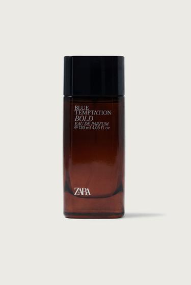 BLUE TEMPTATION BOLD EDP 120ML (4.05 FL.OZ.)foot dyeZaraのBLUE TEMPTATION BOLD EDP 120ML (4.05 FL.OZ.) - foot dye