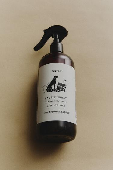 (500 mL) SPRAY ANTIODORE PER ANIMALI DOMESTICI - Senape di Zara