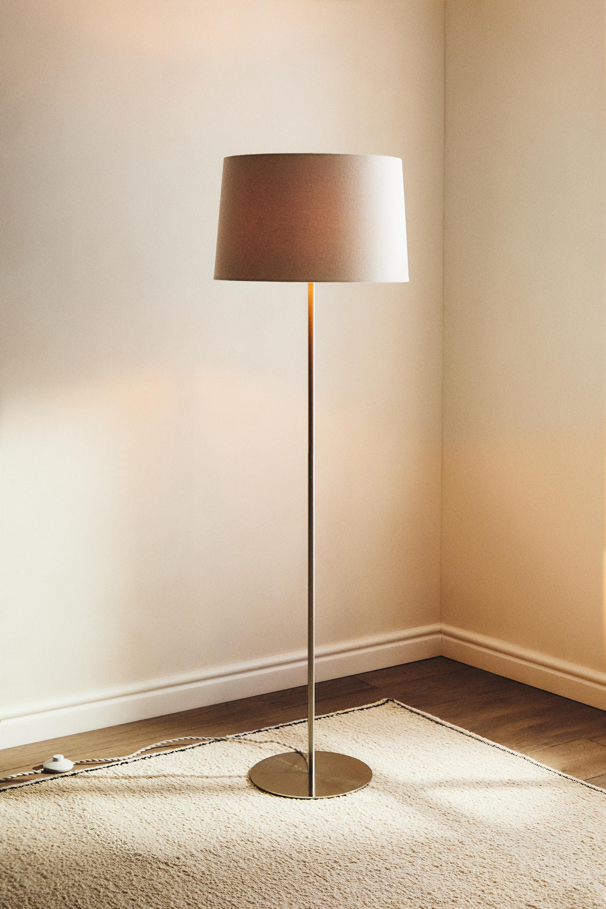 Floor Lamps | ZARA United States
