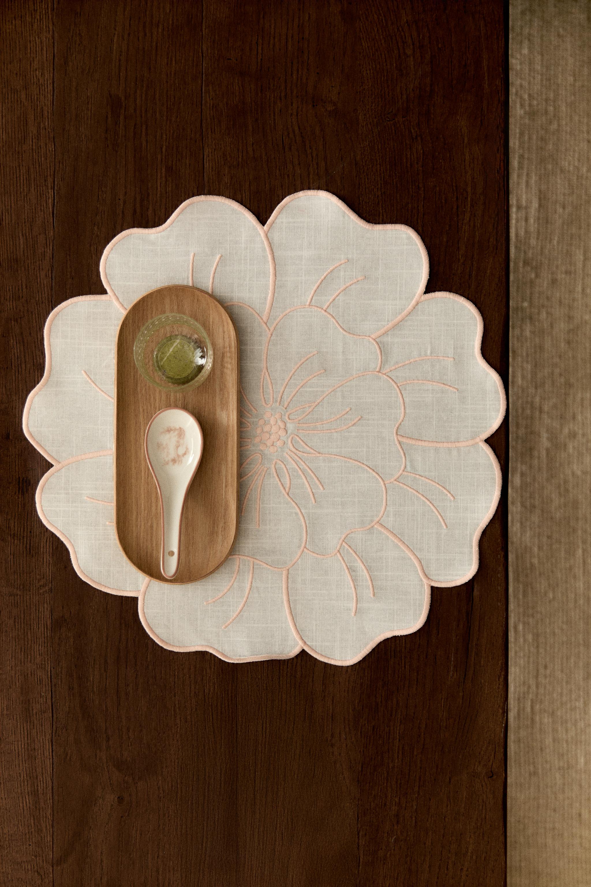 テーブルクロス プレースマット | ZARA 日本