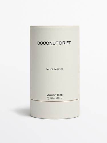 Zara (100 ml) Coconut drift eau de parfum - Printed
