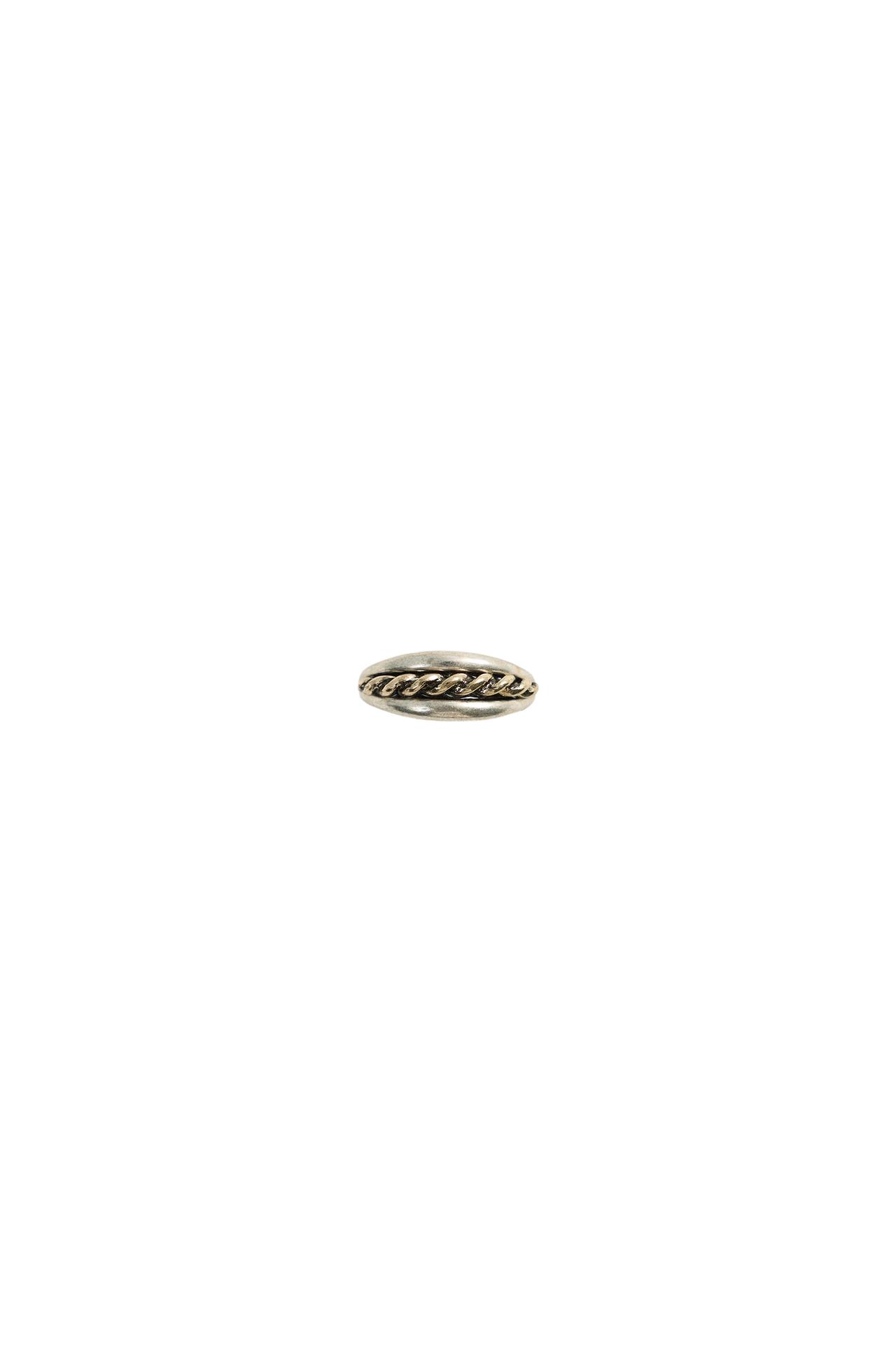 CONTRAST METAL RING
