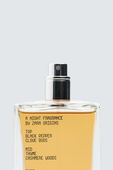 A NIGHT EDP 100 ML / 3.38 fl. oz -  by Zara - Image 1