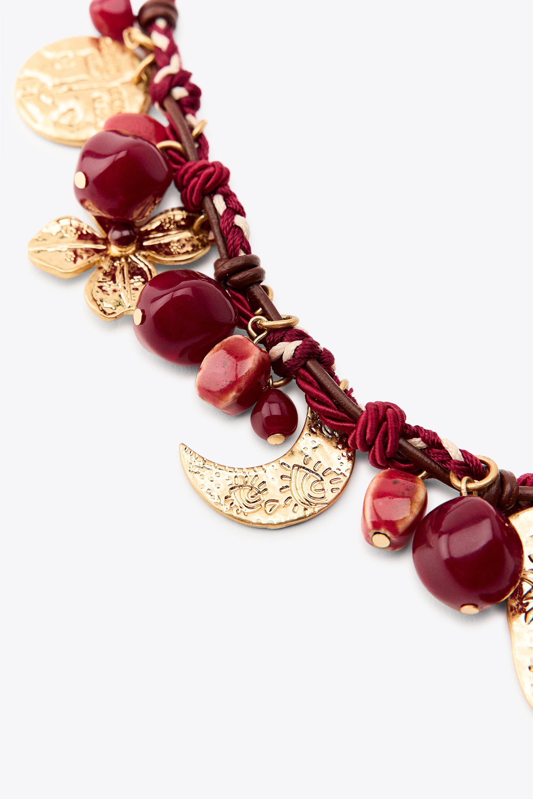 アクセサリーその他 Charm Necklace Necklace_Heart charm _silver_B003 | MAISON D'PULSE