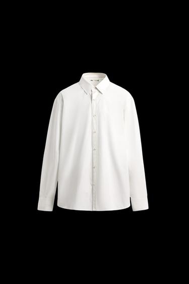CAMISA LIMITED EDITION - Blanco de Zara