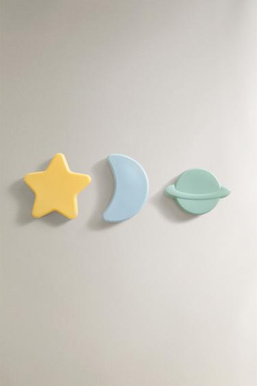 Zara SET OF SPACE COOLERS (SET OF 3) - Multicolored