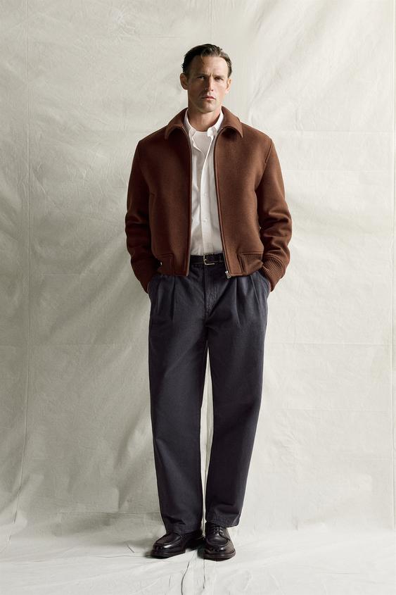 Zara LOOK - Tiger - Image 0