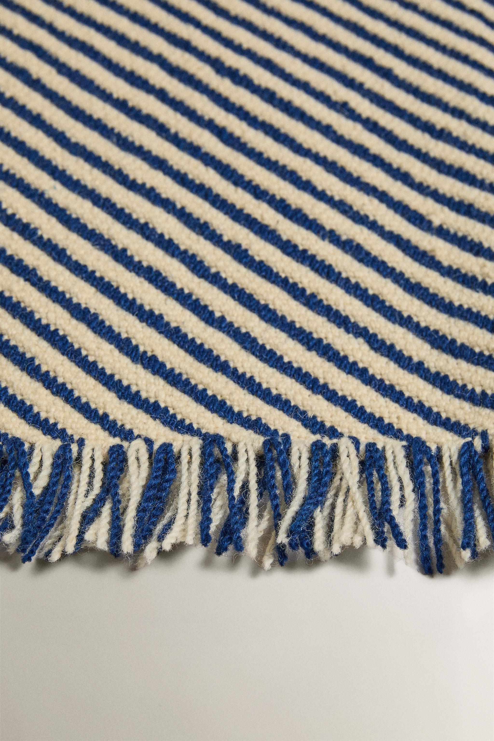 KIDS’ WOOL AREA RUG