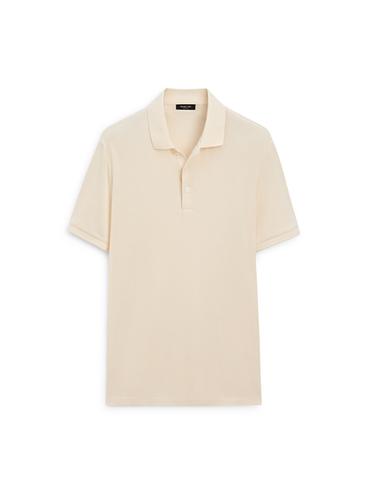 Zara Short sleeve cotton polo shirt - 319