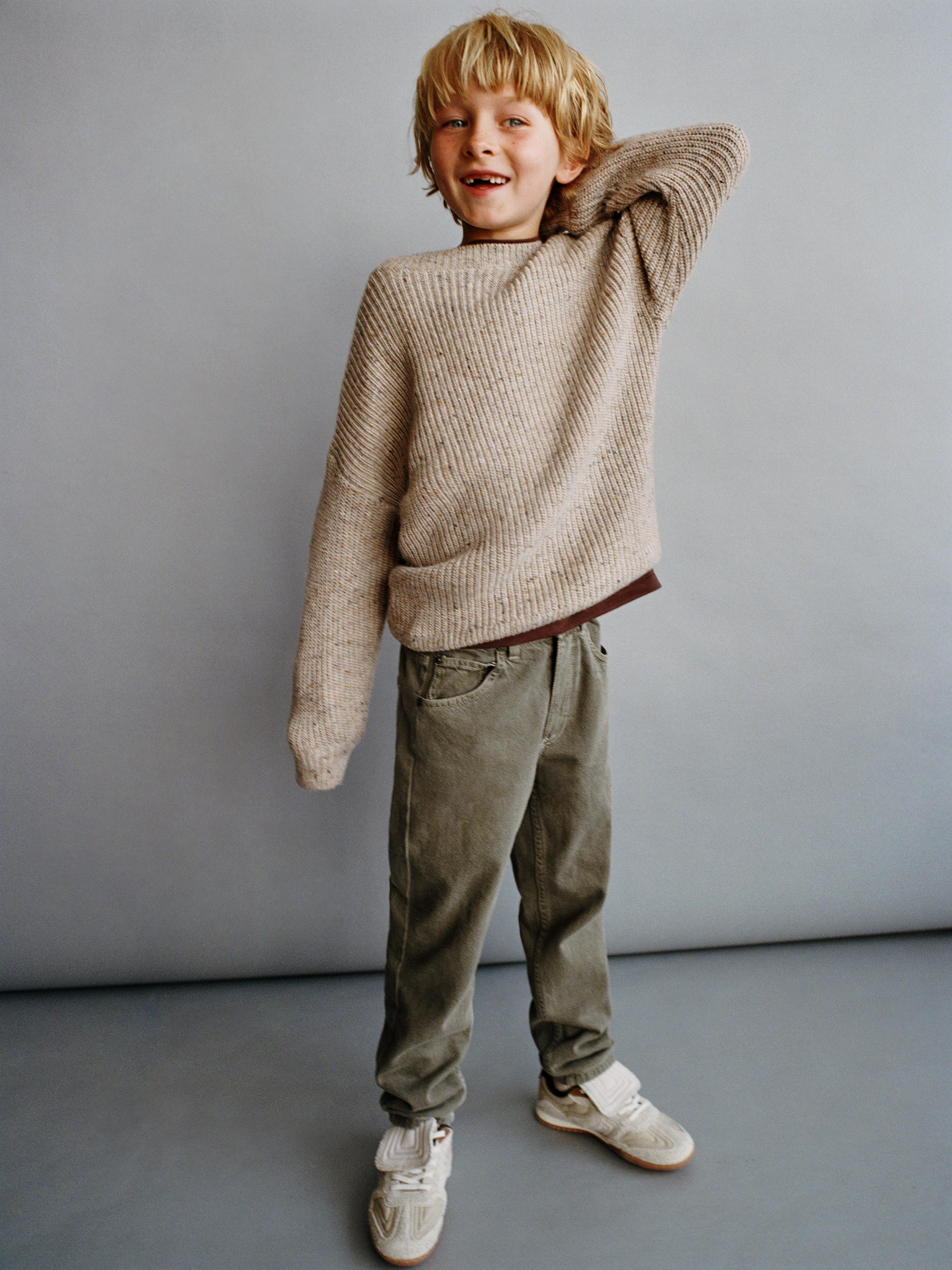 Boys Pants ZARA Mexico Page 2