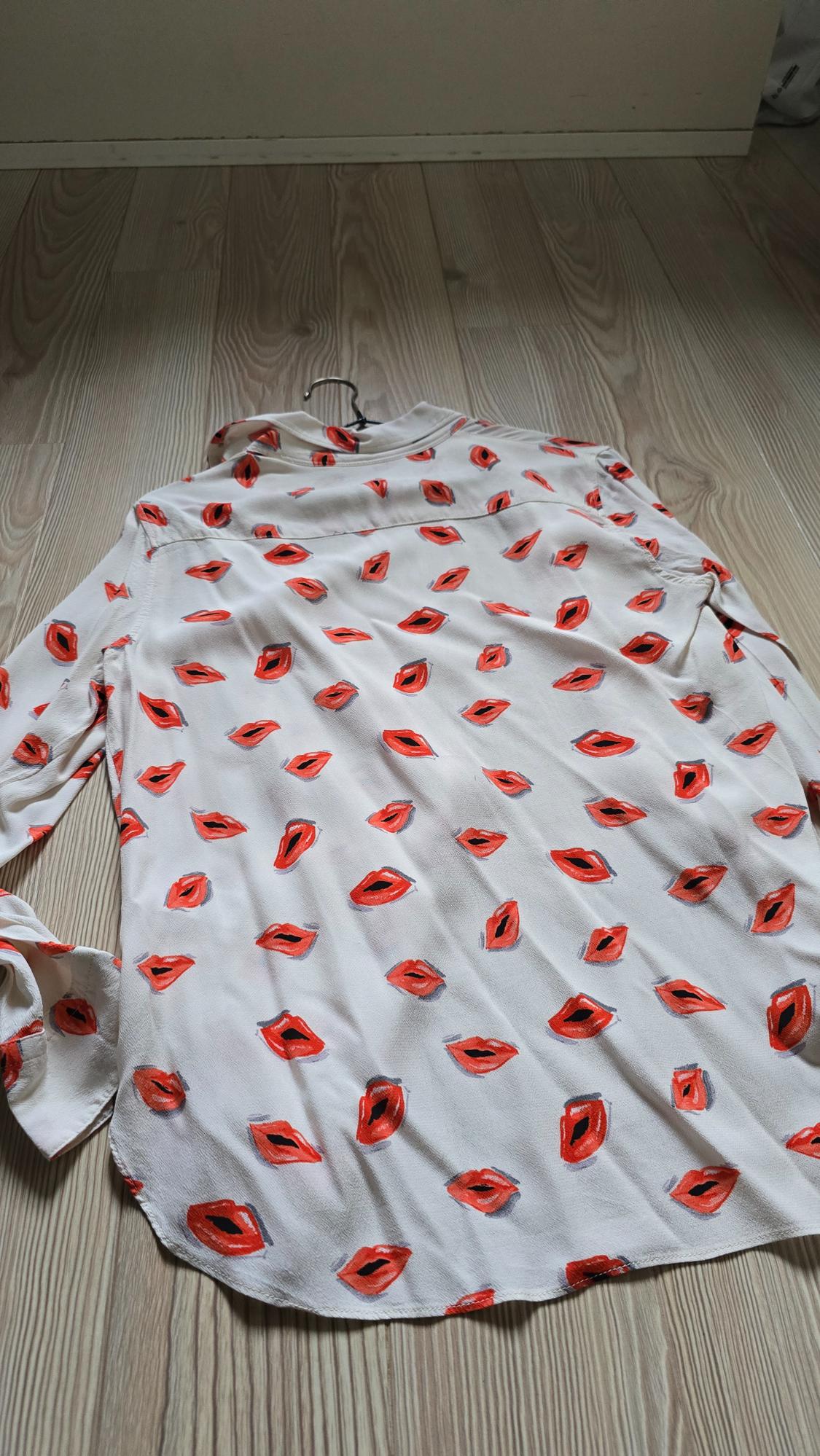 ZW COLLECTION PRINTED SHIRT - Image 2