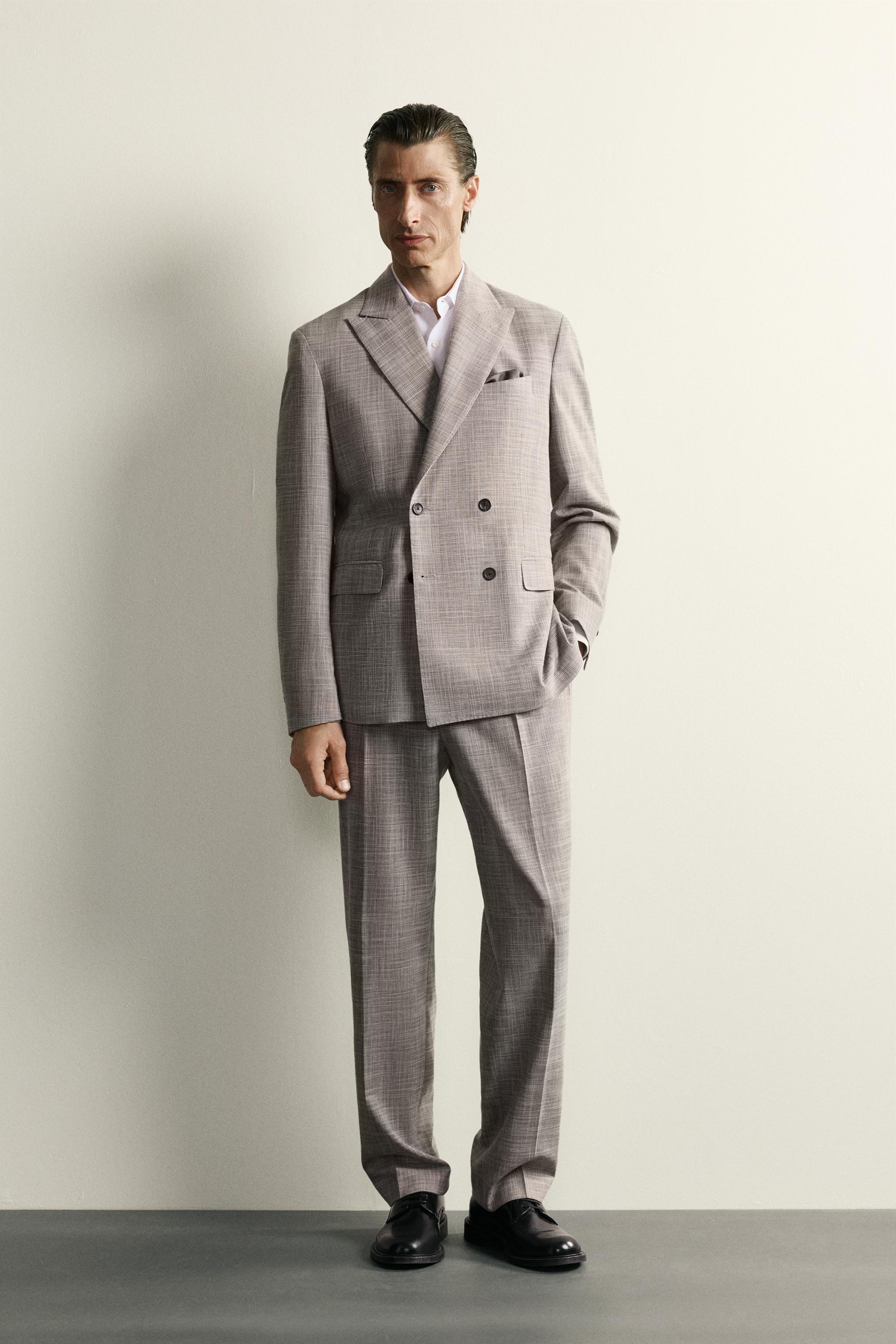 ZARA スーツ Men's Suits | ZARA United States