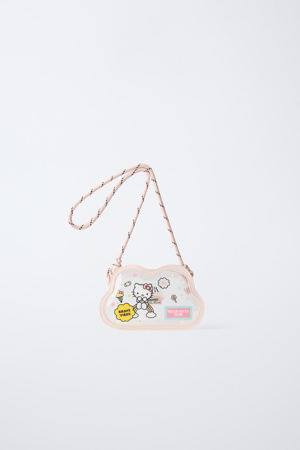 Zara HELLO KITTY© SANRIO ÇANTABEL