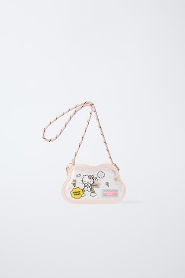 BOLSO CRUZADO HELLO KITTY© SANRIO