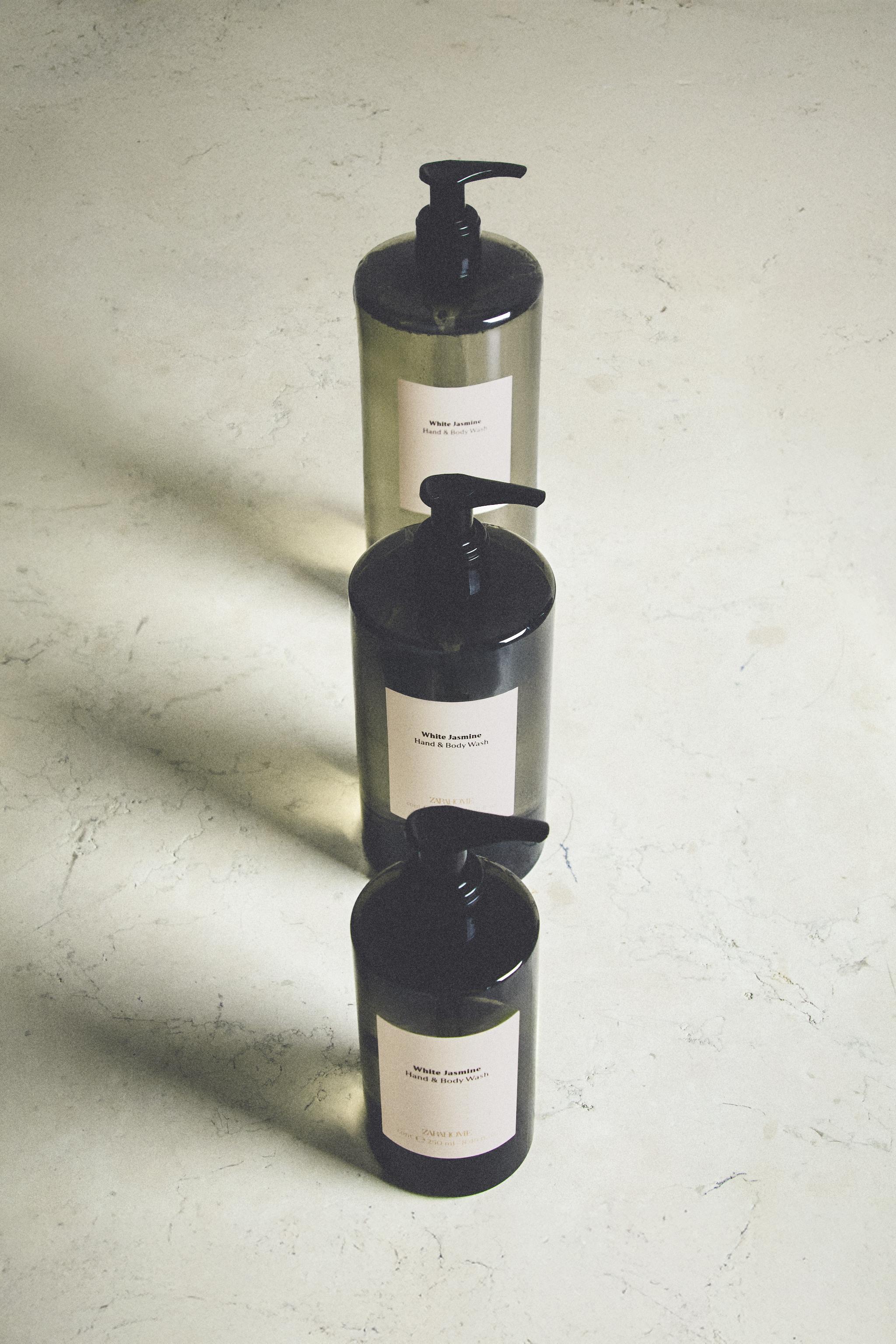 ML) SAVON LIQUIDE POUR LES MAINS WHITE JASMINE