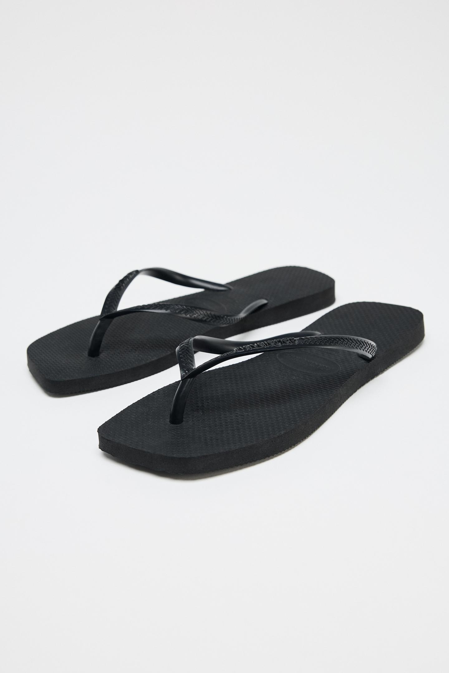 ШЛЬОПАНЦІ HAVAIANAS ® x ZARA
