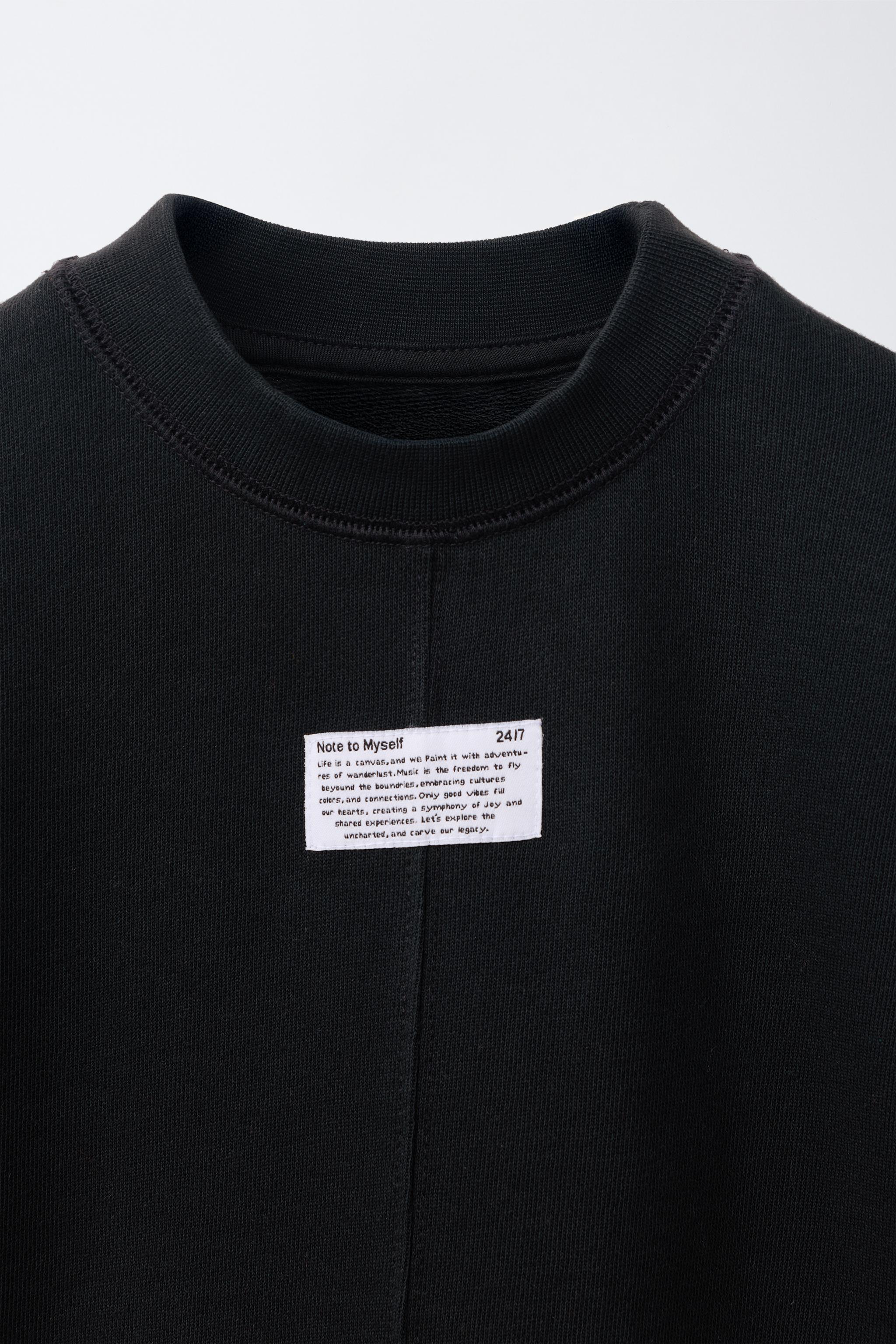 GARMENT DYE T-SHIRT