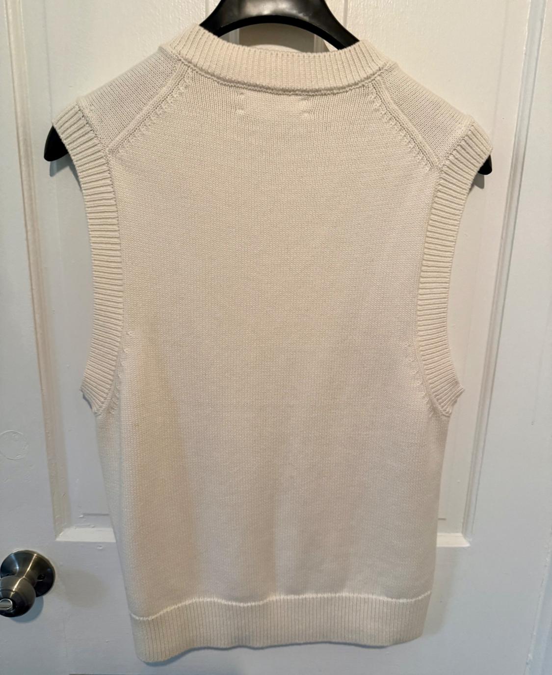 KNIT VEST - Image 2