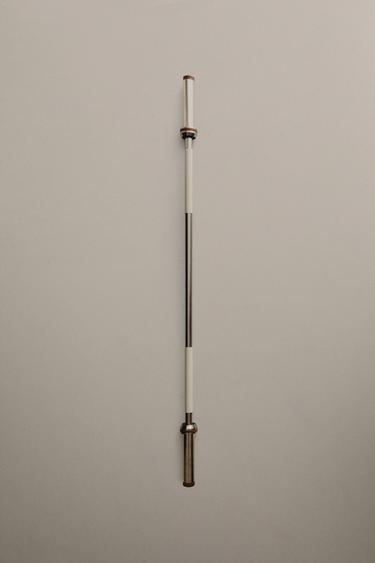 BARRA PESAS GIMNASIO -  de Zara