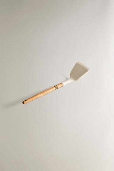 SILICONE SPATULA - Cream by Zara - Image 1