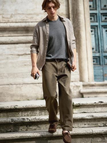 Zara Product image - Brown - Image 0