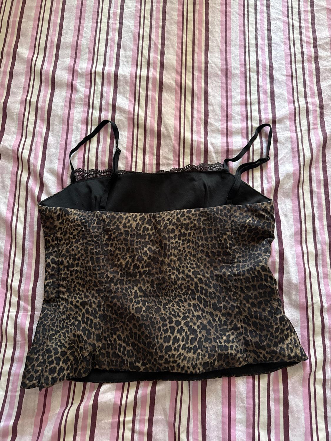SATIN CAMISOLE TOP - Image 2