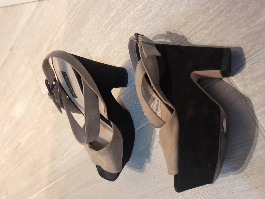 SANDALIAS PLATAFORMA - Image 2