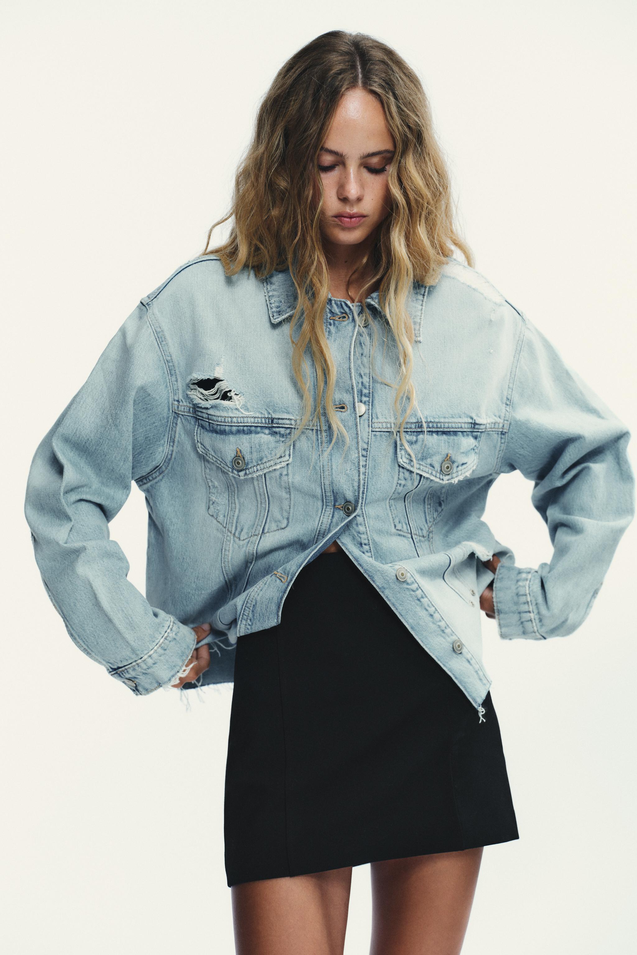 レディーススカート | ZARA 日本