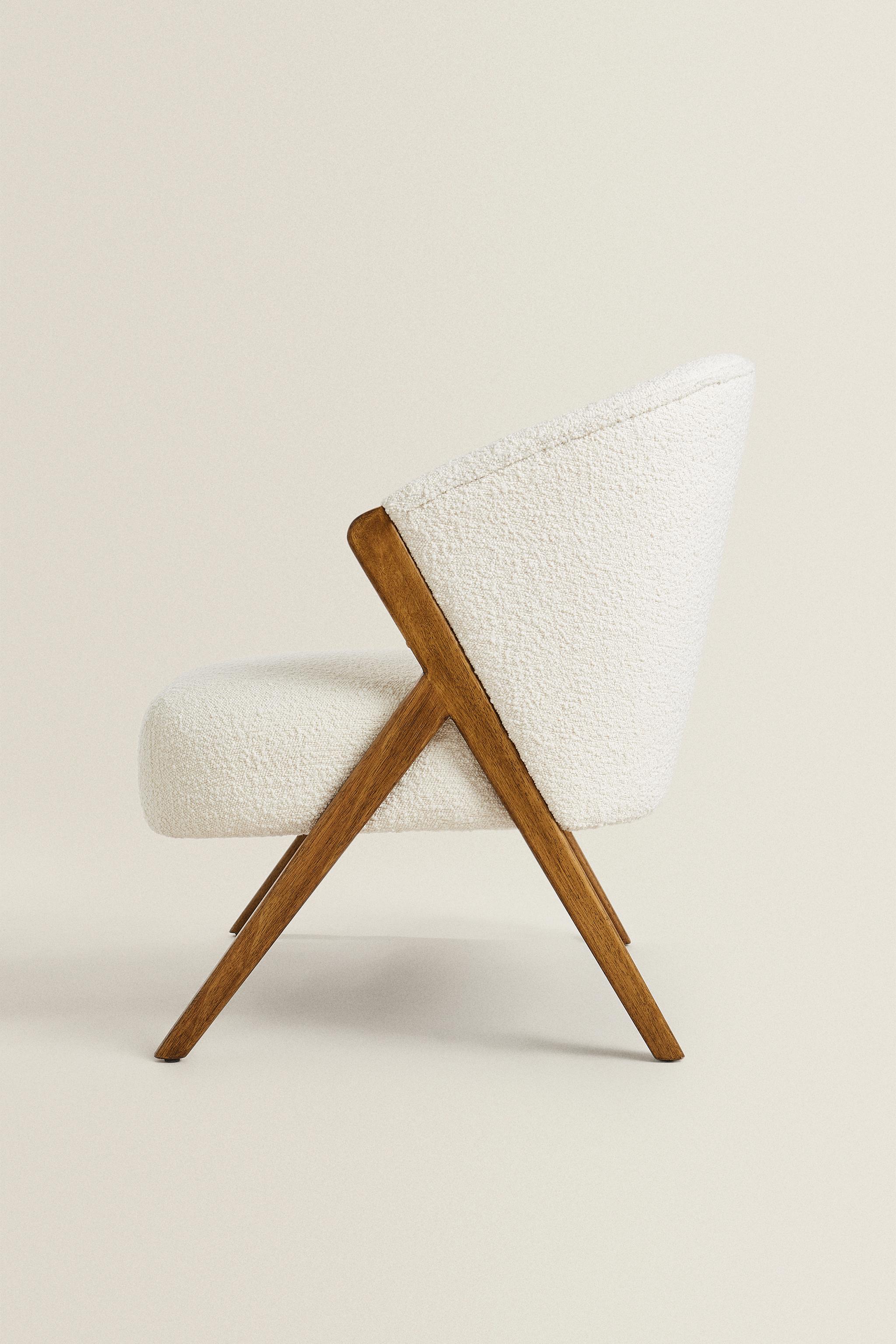 Armchair boucle online