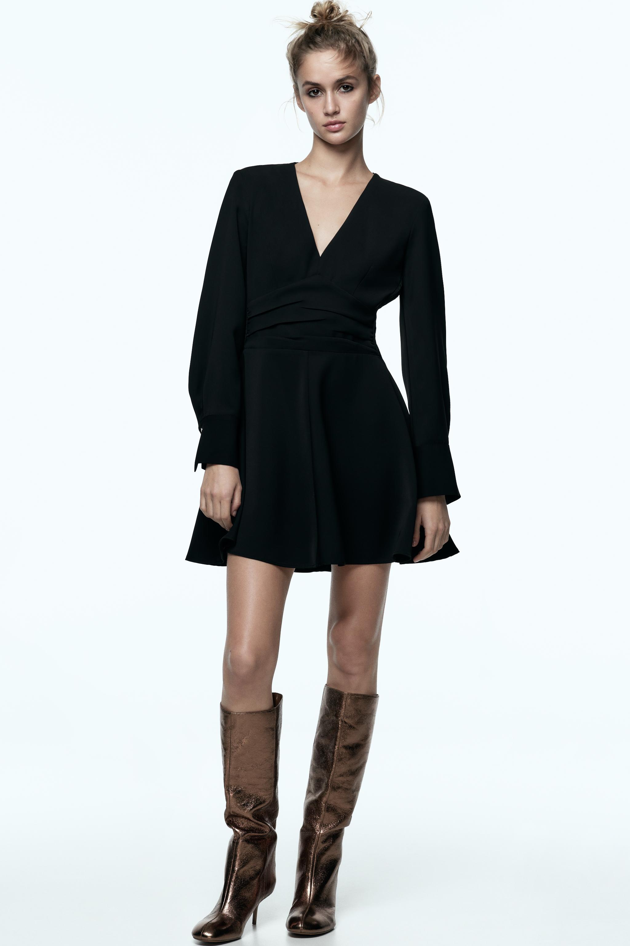 Dresses for Women ZARA United Kingdom Page 3