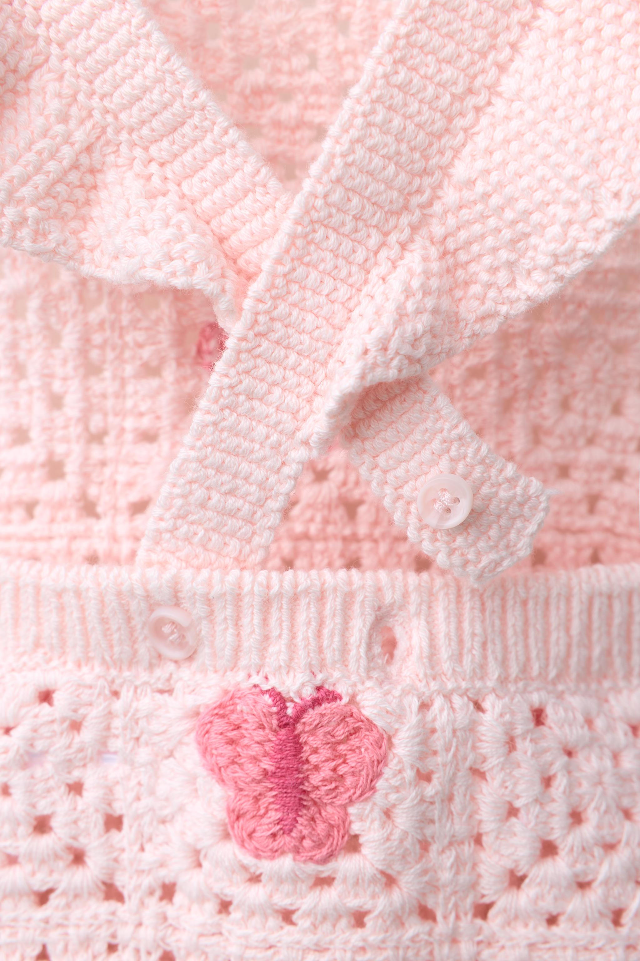 BODY CROCHET PAPILLONS