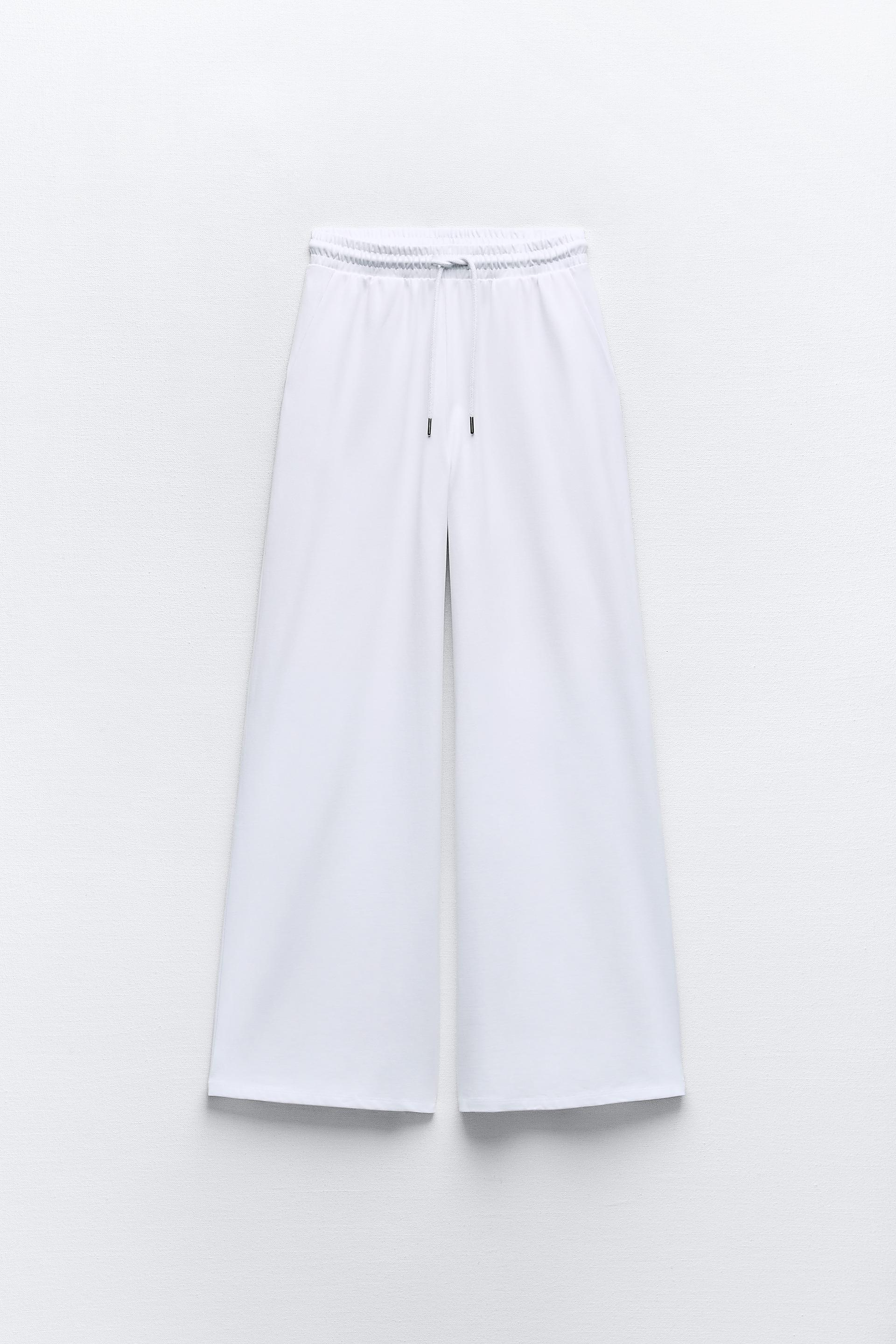 HEAVY COTTON TROUSERS