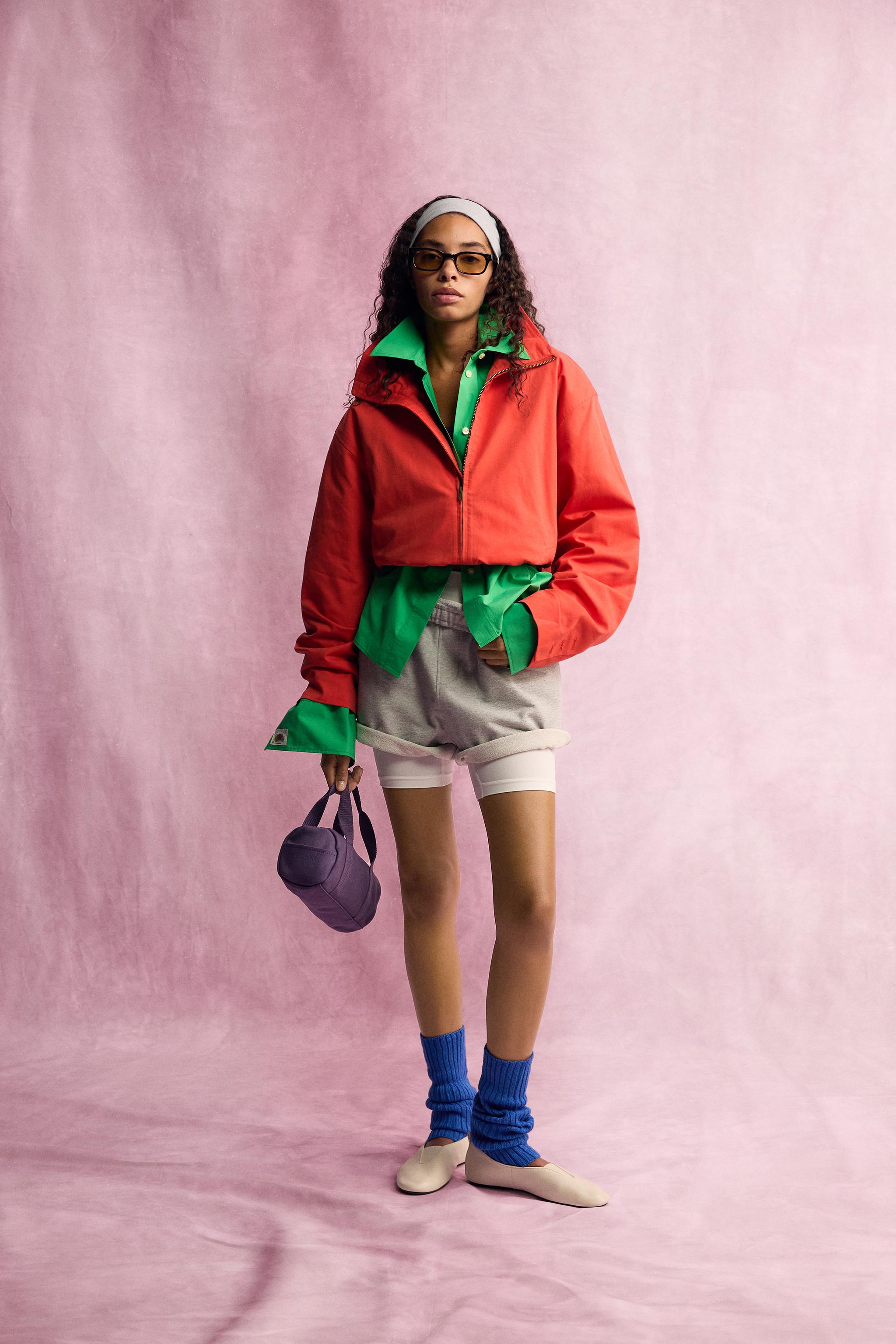 VESTE À COL MONTANT FRUIT OF THE LOOM™