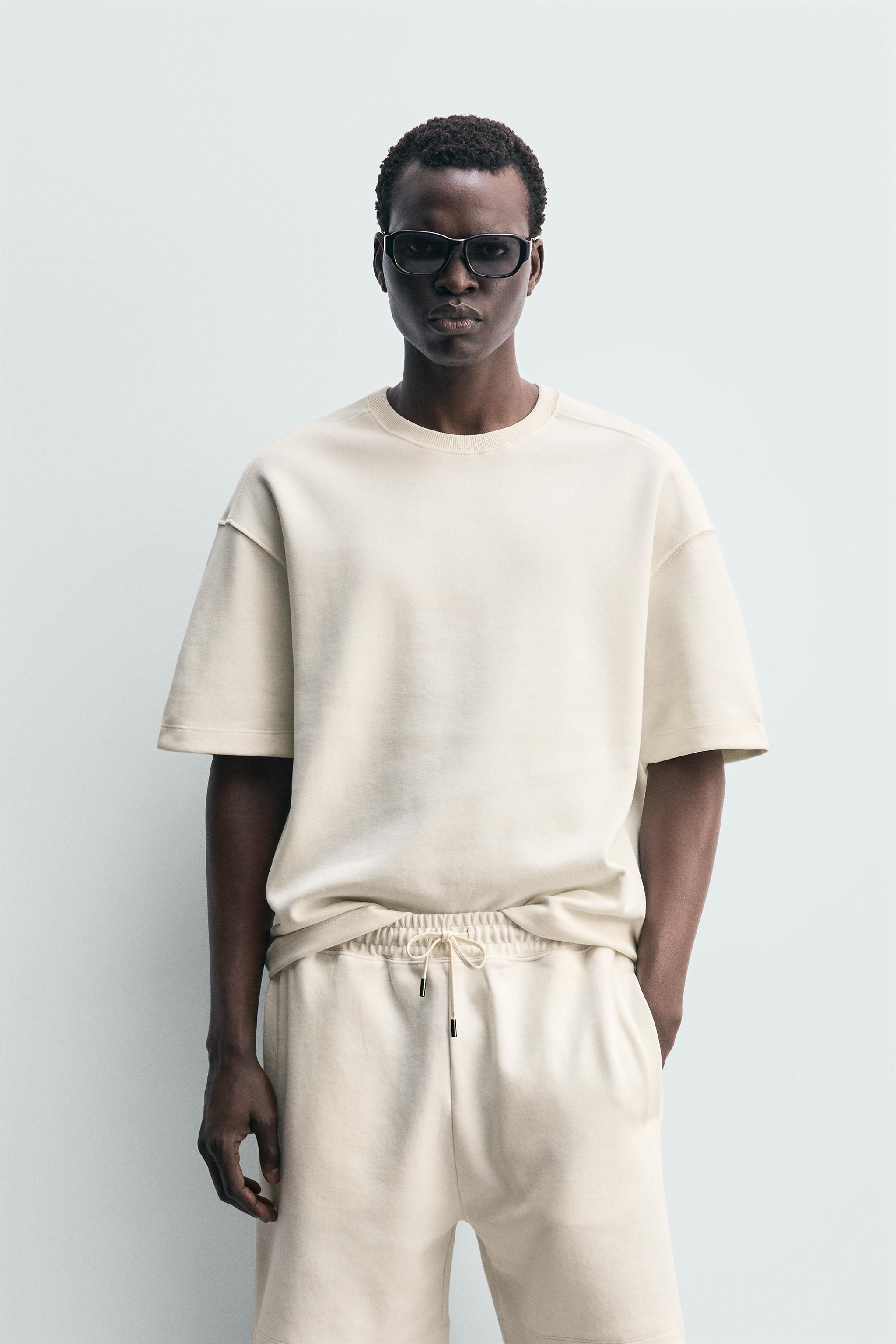 SWEAT RELAXED FIT INTERLOCK