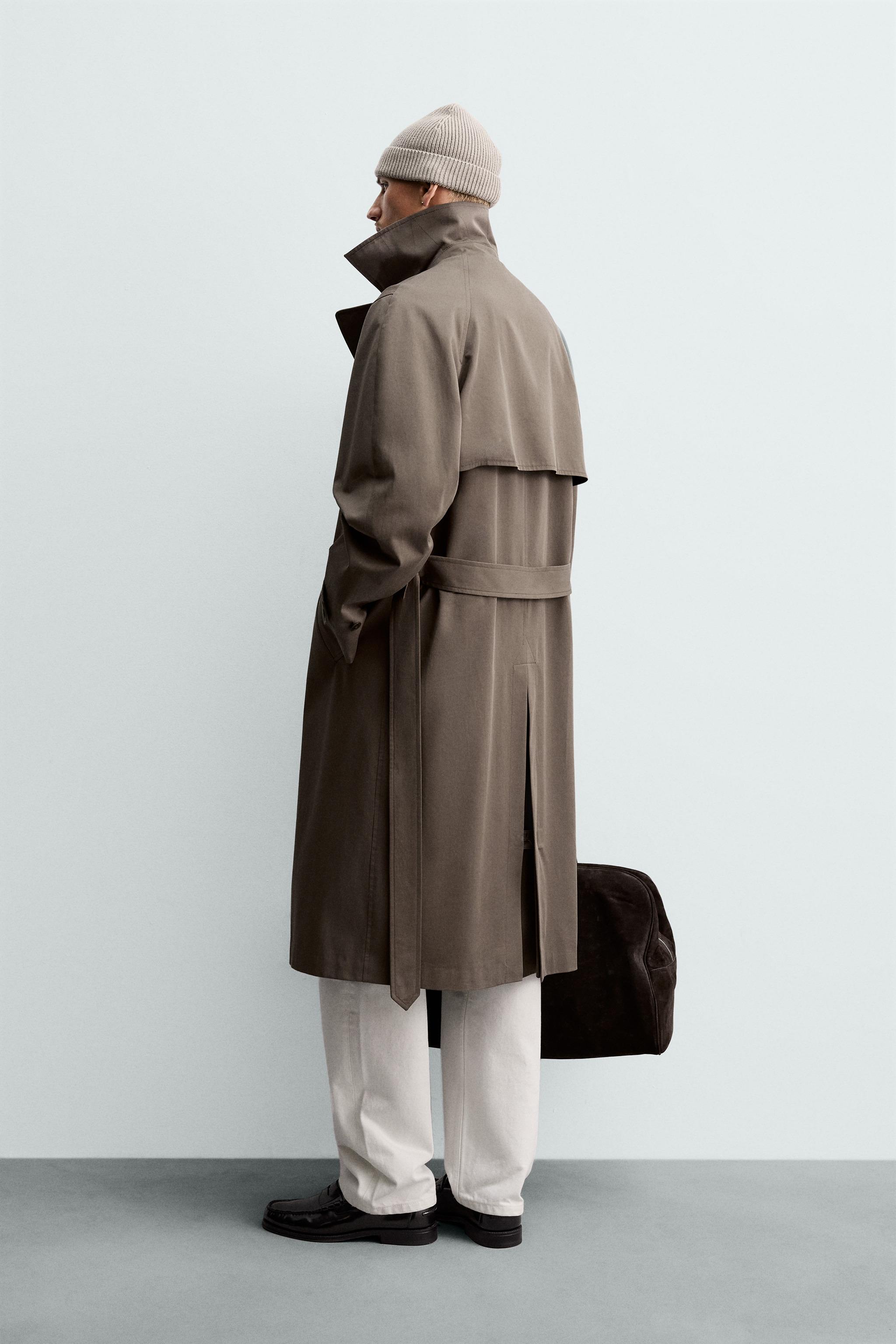 TRENCH DÉPERLANT MANTECO® ORIGINS