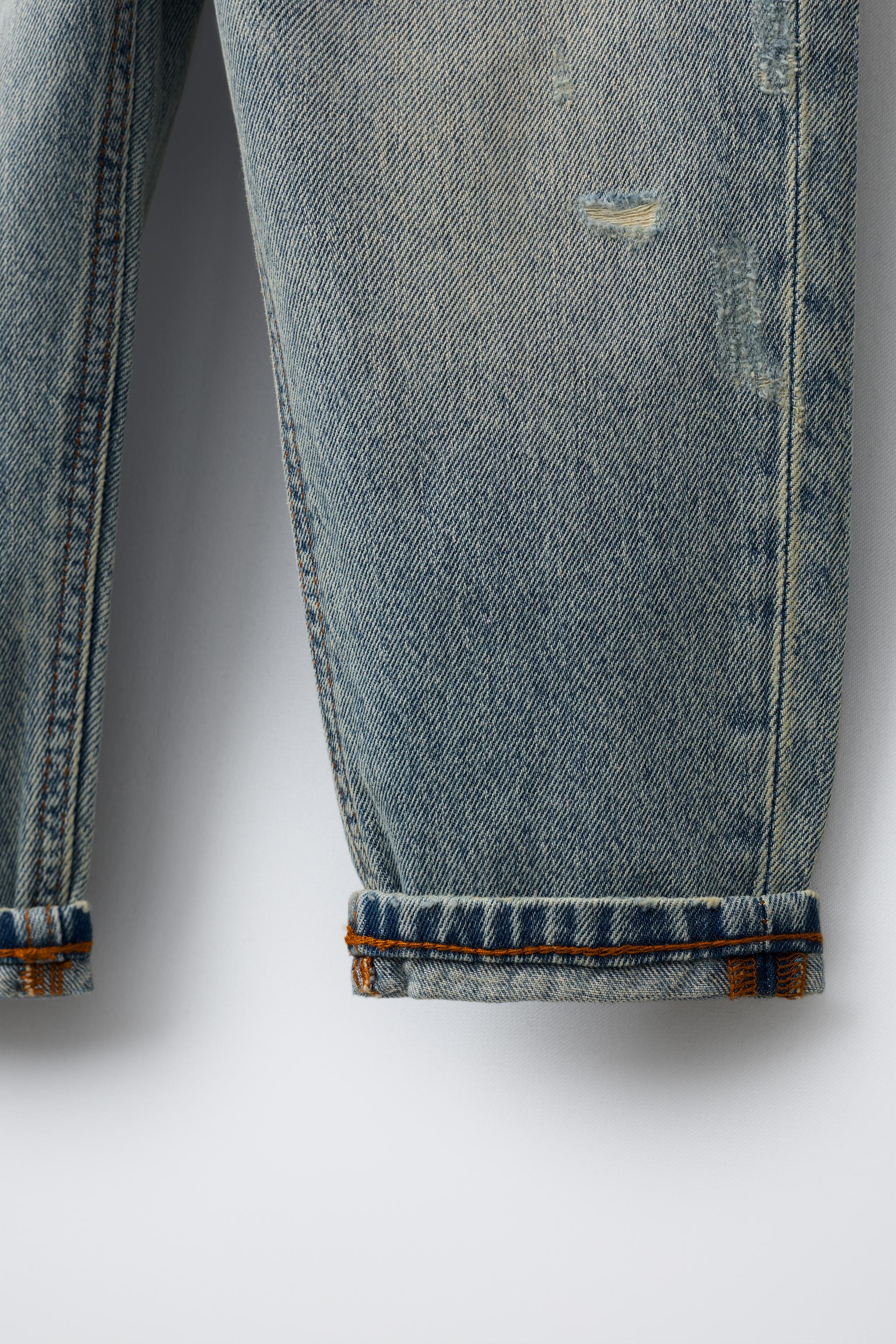 ZARA BAGGY FIT JEANS 36サイズ Zara Baggy Jeans: The Ultimate Fashion Haul | TikTok