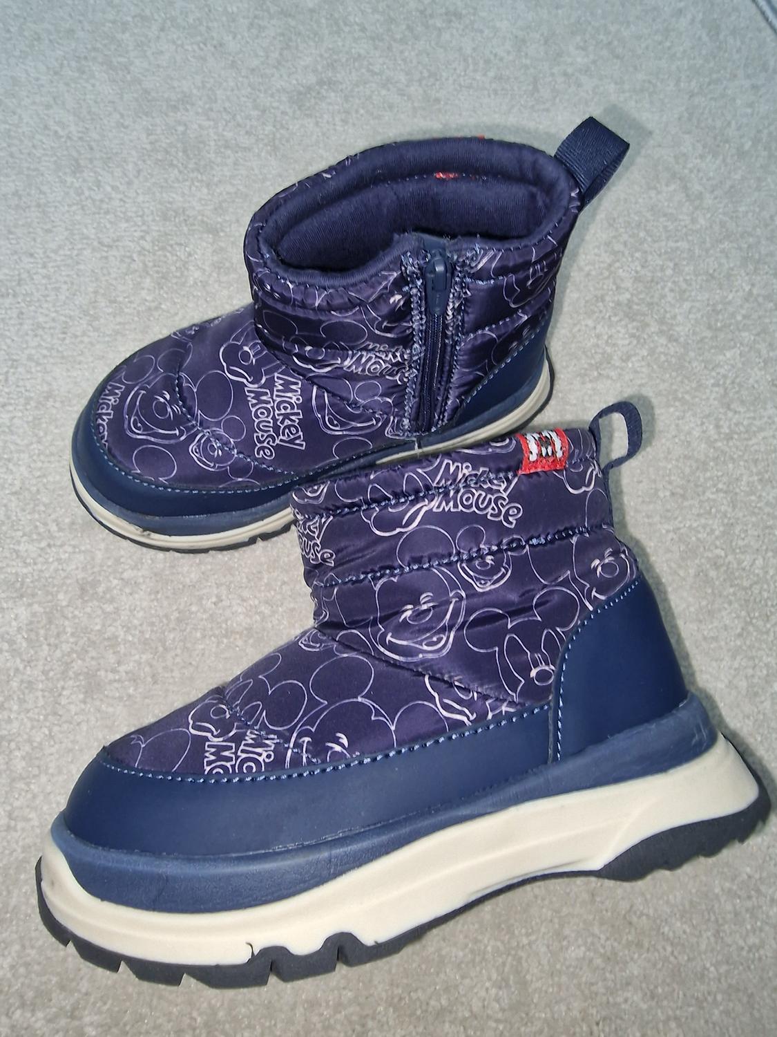 BABY/ MICKEY MOUSE © DISNEY BOOTS - Image 5