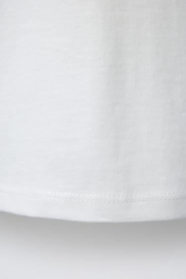 MICKEY MOUSE © DISNEY PRINT T-SHIRT - White by Zara - Image 3