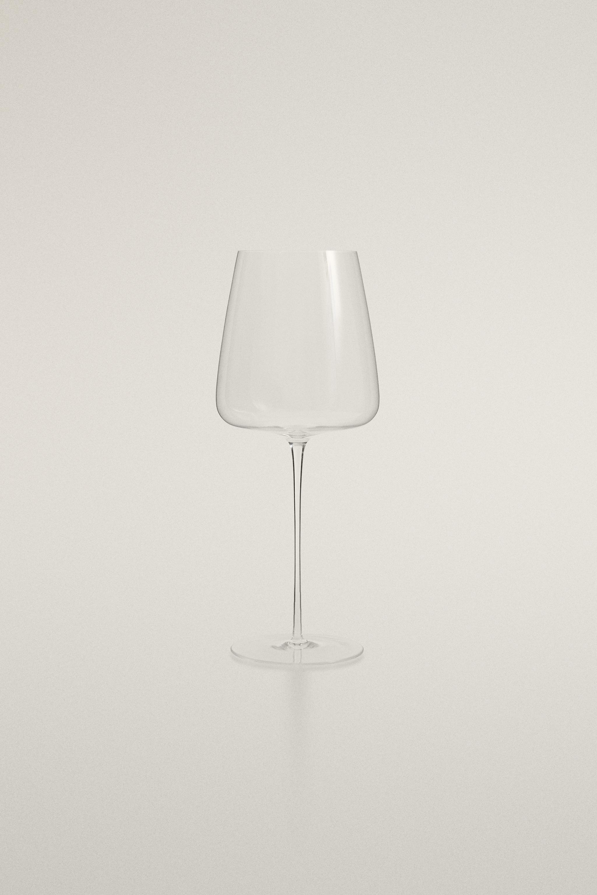 ULTRALIGHT WINE GLASS — Transparent