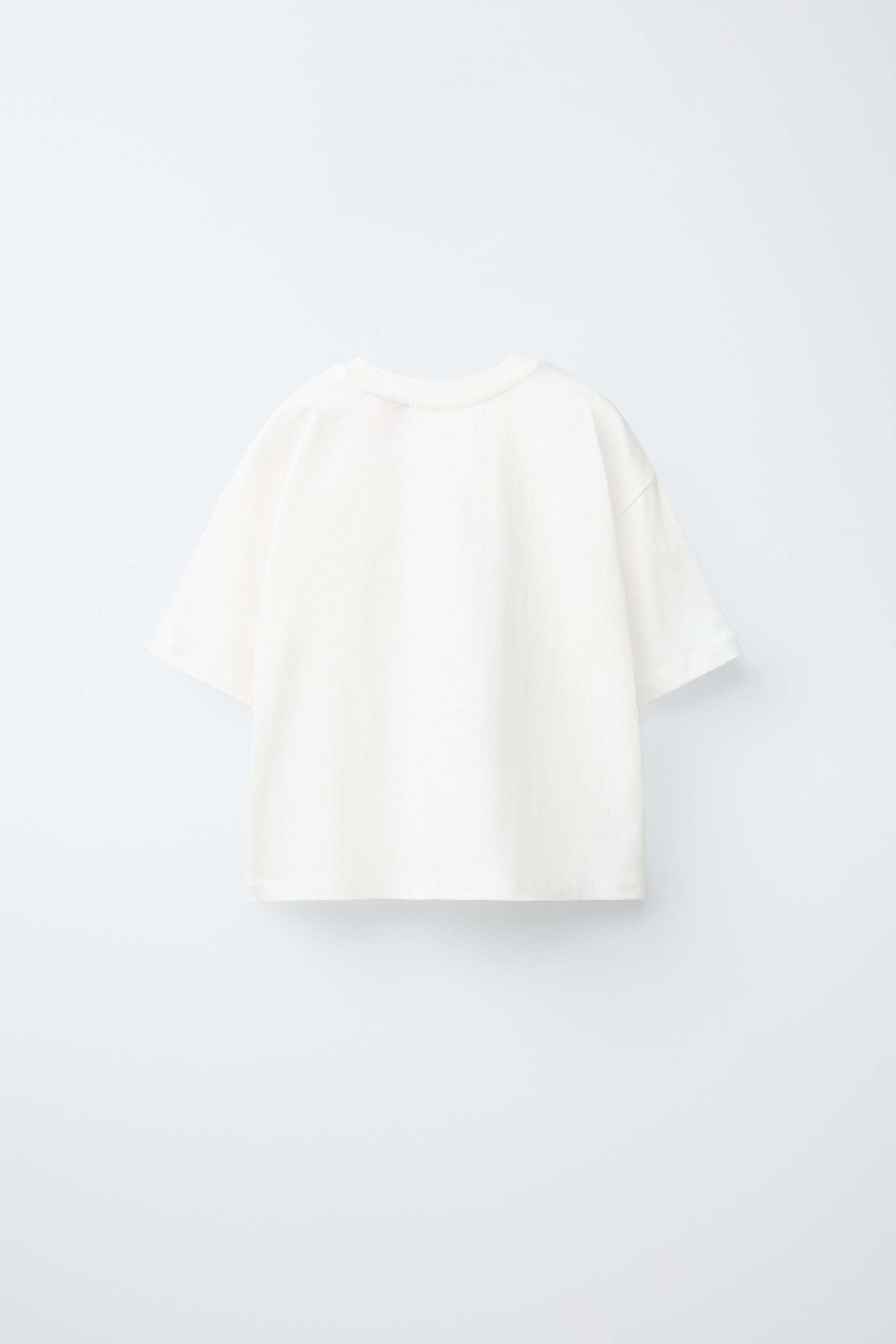 CHIIKAWA T-SHIRT — White