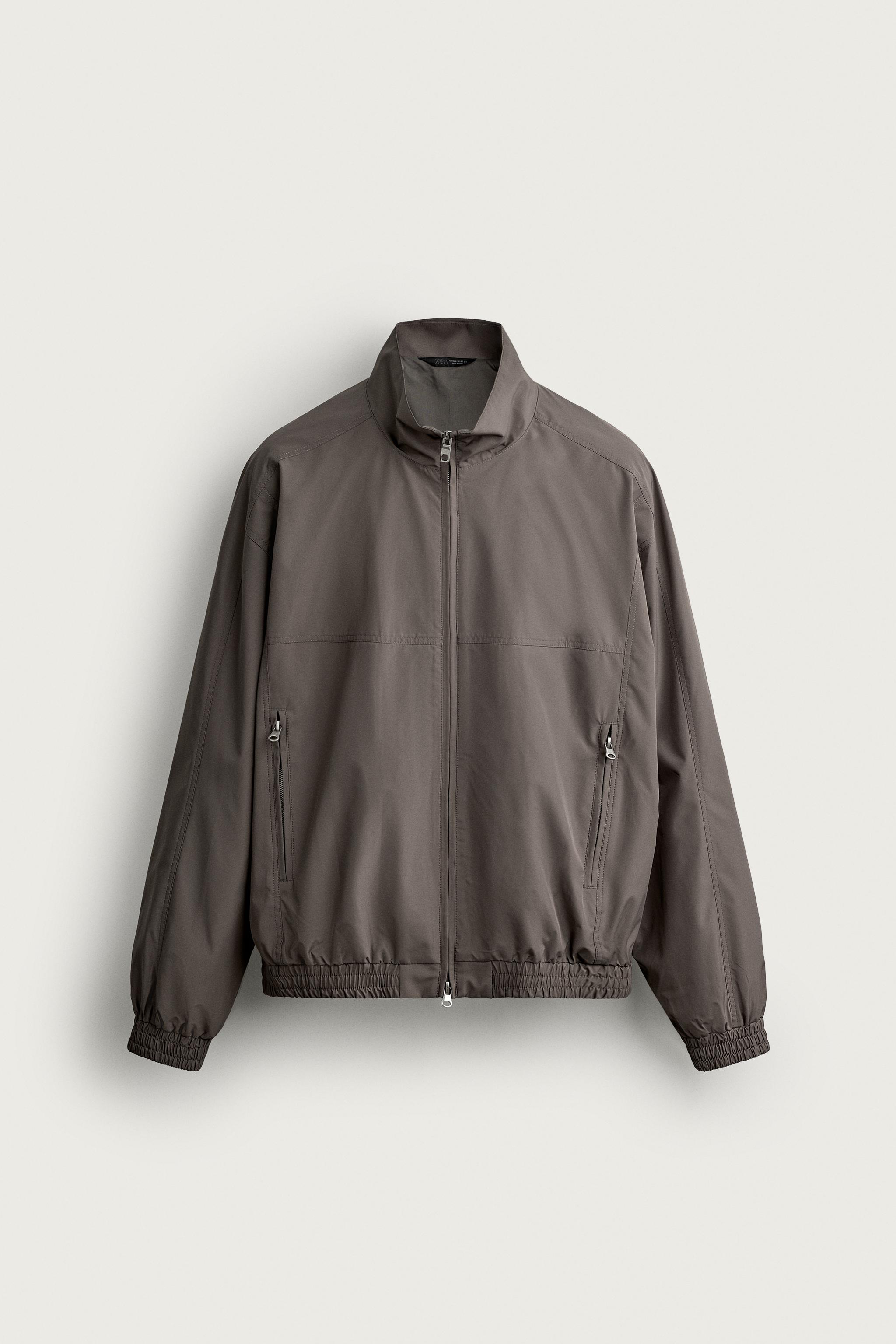 BLOUSON TÉCNICA LIGERA WATER REPELLENT