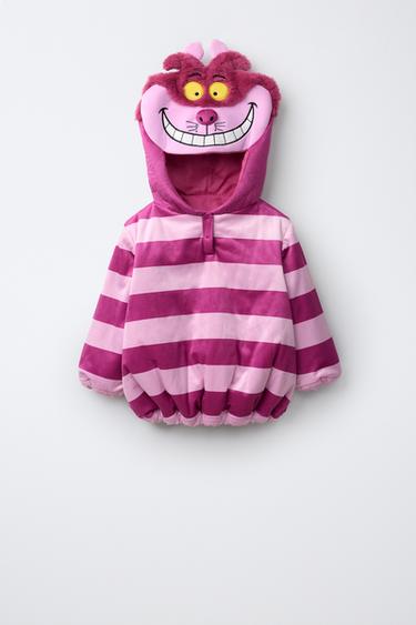 КОСТЮМ КОТА ALICE IN WONDERLAND © DISNEY — Оттенки розового от Zara