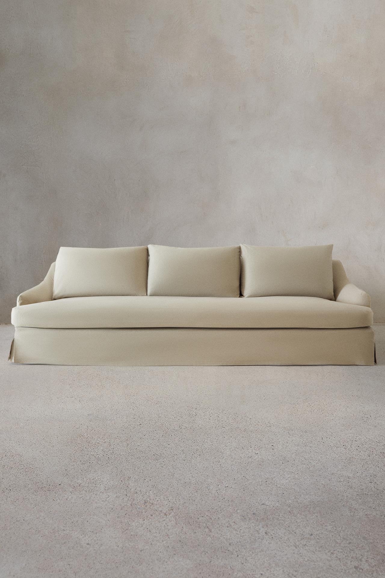 COUCH 01 — Brown / Taupe