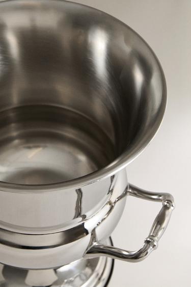 RAFRAÎCHISSEUR ACIER INOXYDABLE - Acier de Zara - Image 2