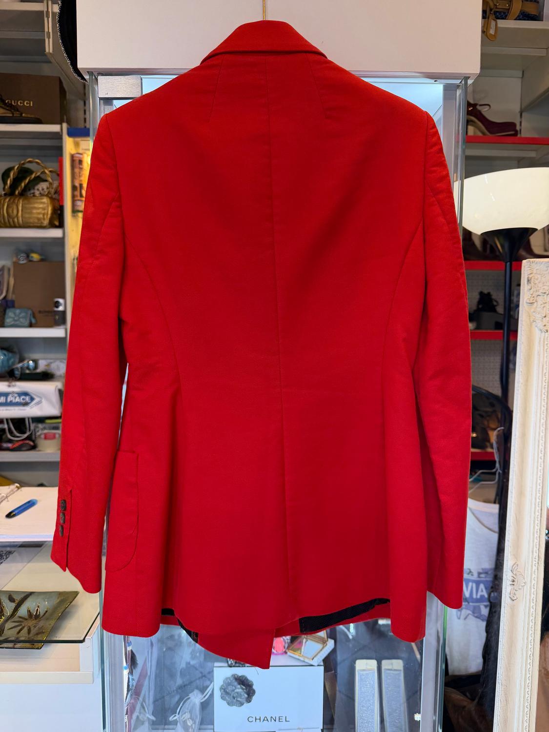 TAILORED JACKET WITH BUTTONS - Image 2
