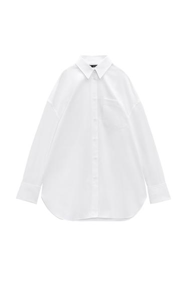 OVERSIZED SHIRT