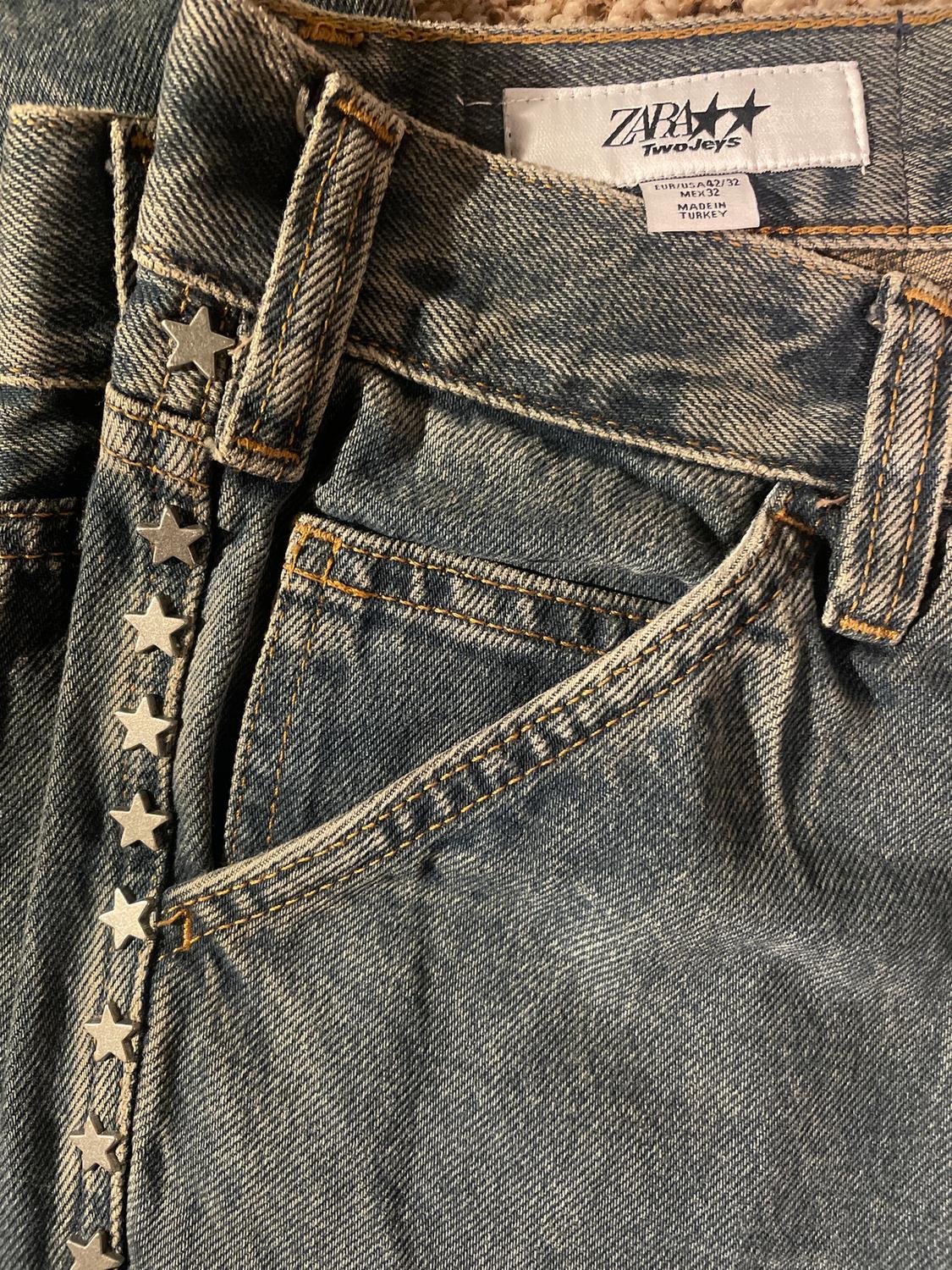 JEANS TACHAS ESTRELLAS X TWOJEYS LIMITED EDITION - Image 5